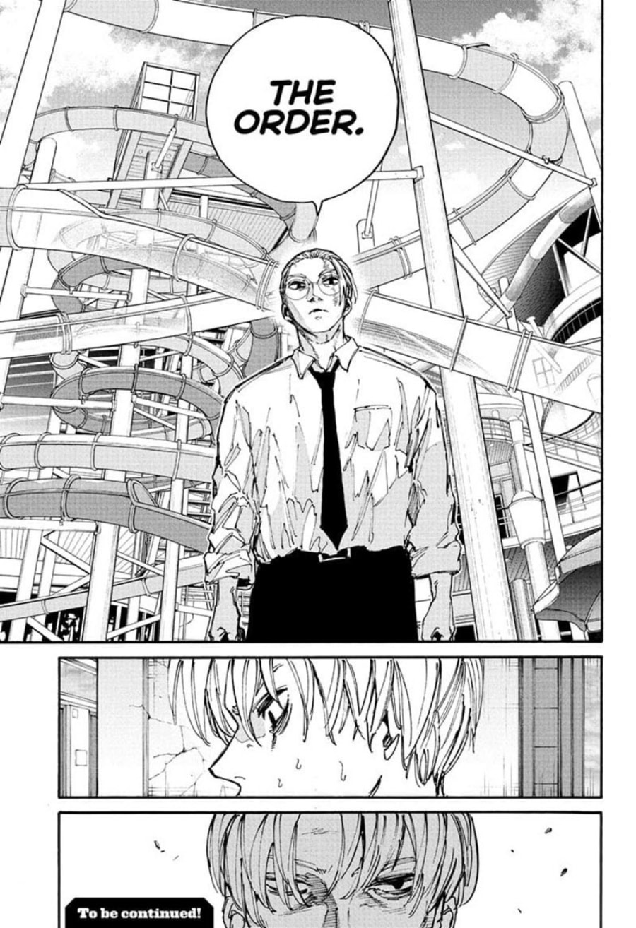 Sakamoto Days - Chapter 199 - Page 22
