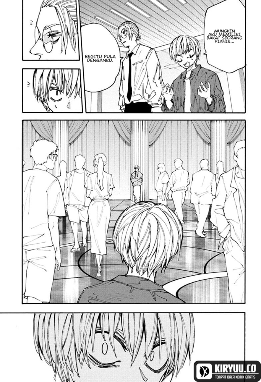 Sakamoto Days - Chapter 199 - Page 4