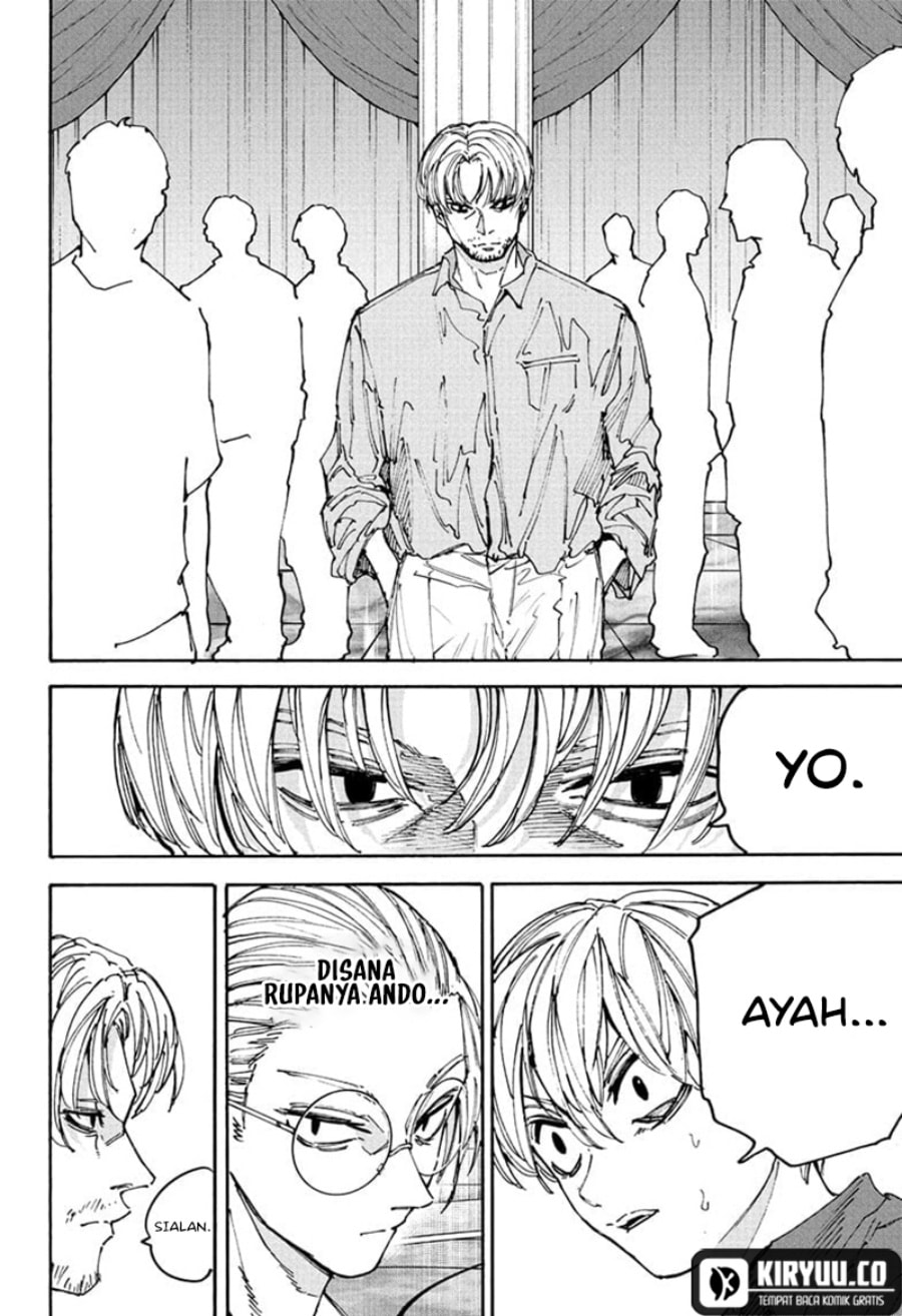 Sakamoto Days - Chapter 199 - Page 5