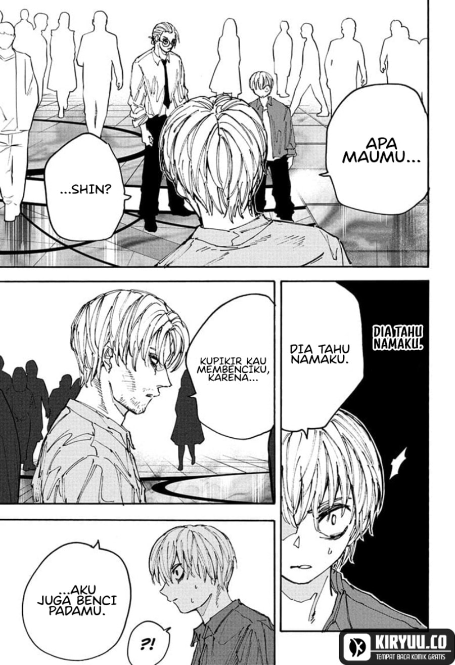 Sakamoto Days - Chapter 199 - Page 6