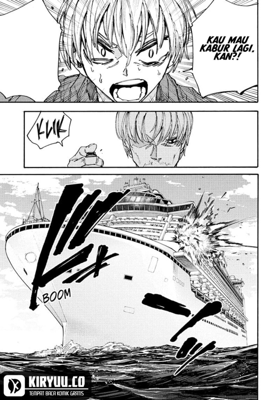 Sakamoto Days - Chapter 199 - Page 8