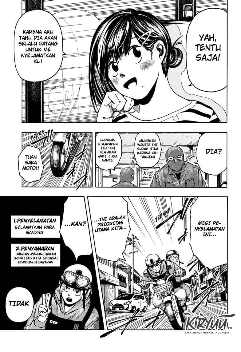 Sakamoto Days - Chapter 2 - Page 10