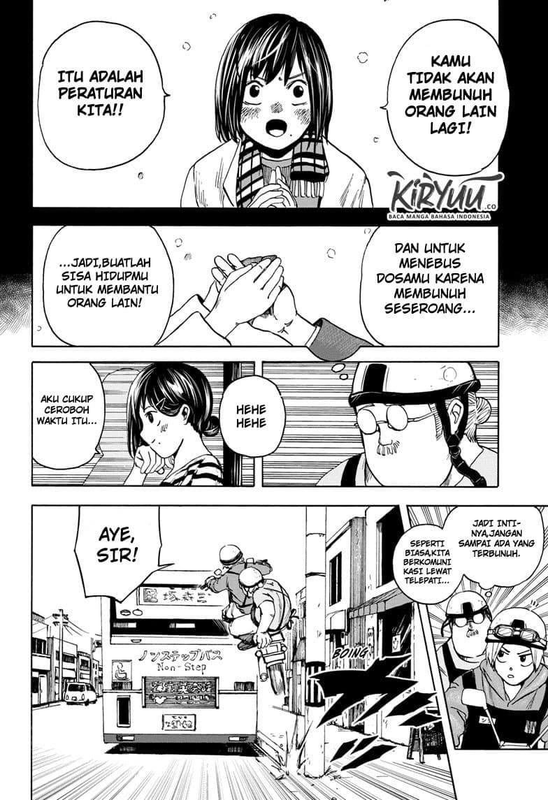 Sakamoto Days - Chapter 2 - Page 15