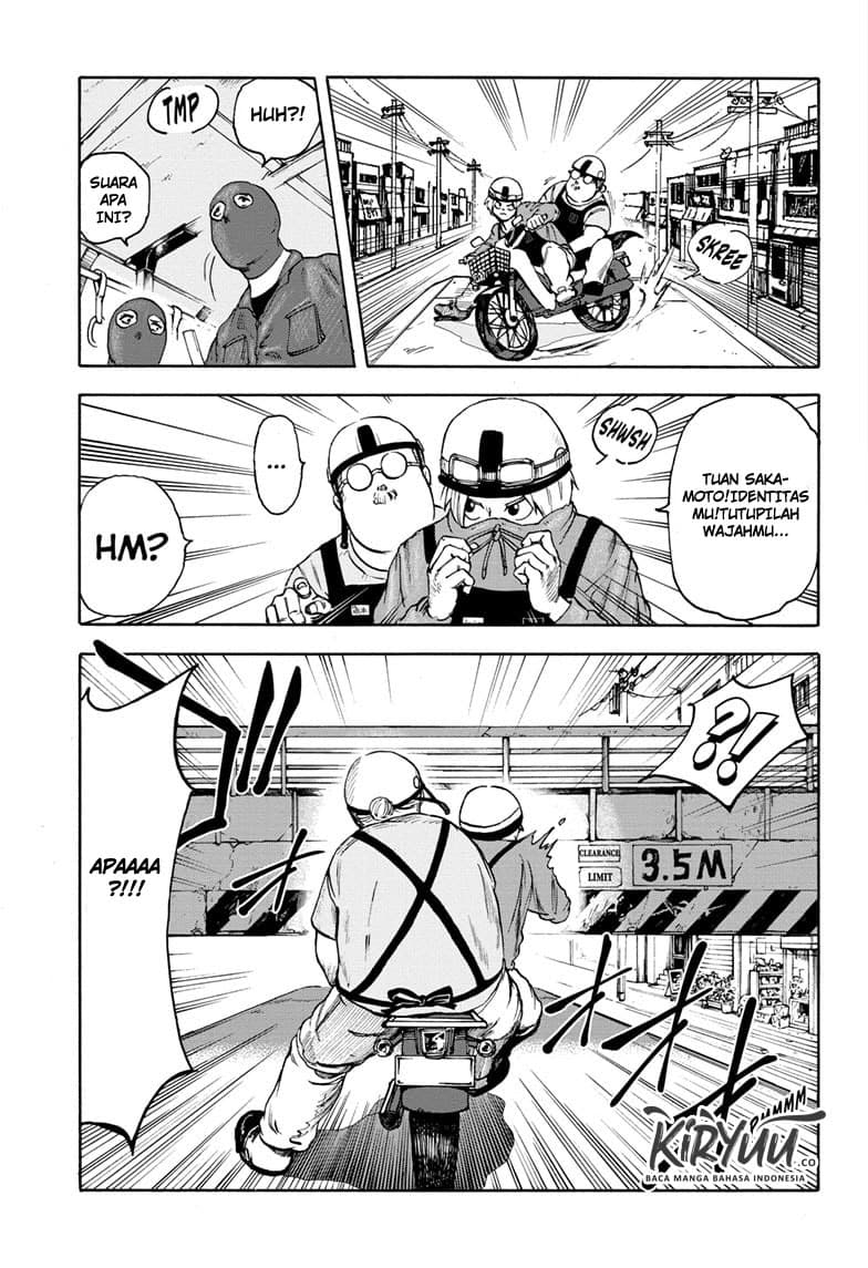 Sakamoto Days - Chapter 2 - Page 16