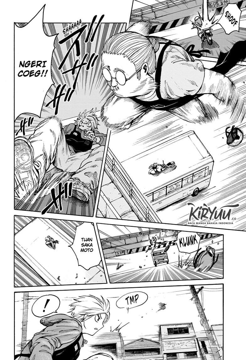 Sakamoto Days - Chapter 2 - Page 17