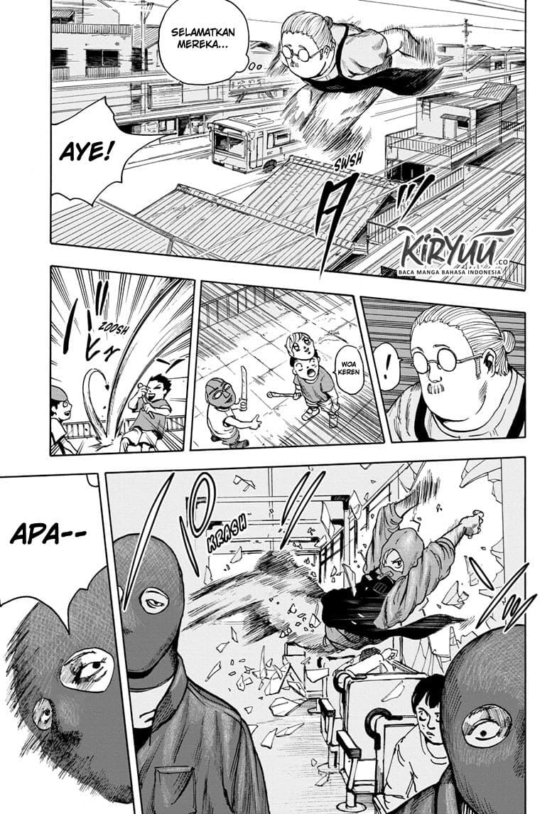 Sakamoto Days - Chapter 2 - Page 18