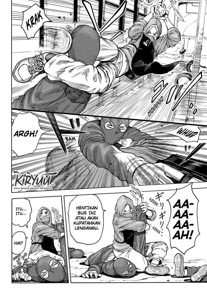 Sakamoto Days - Chapter 2 - Page 19