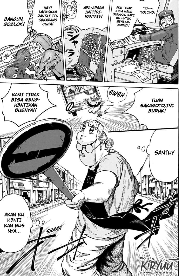 Sakamoto Days - Chapter 2 - Page 20