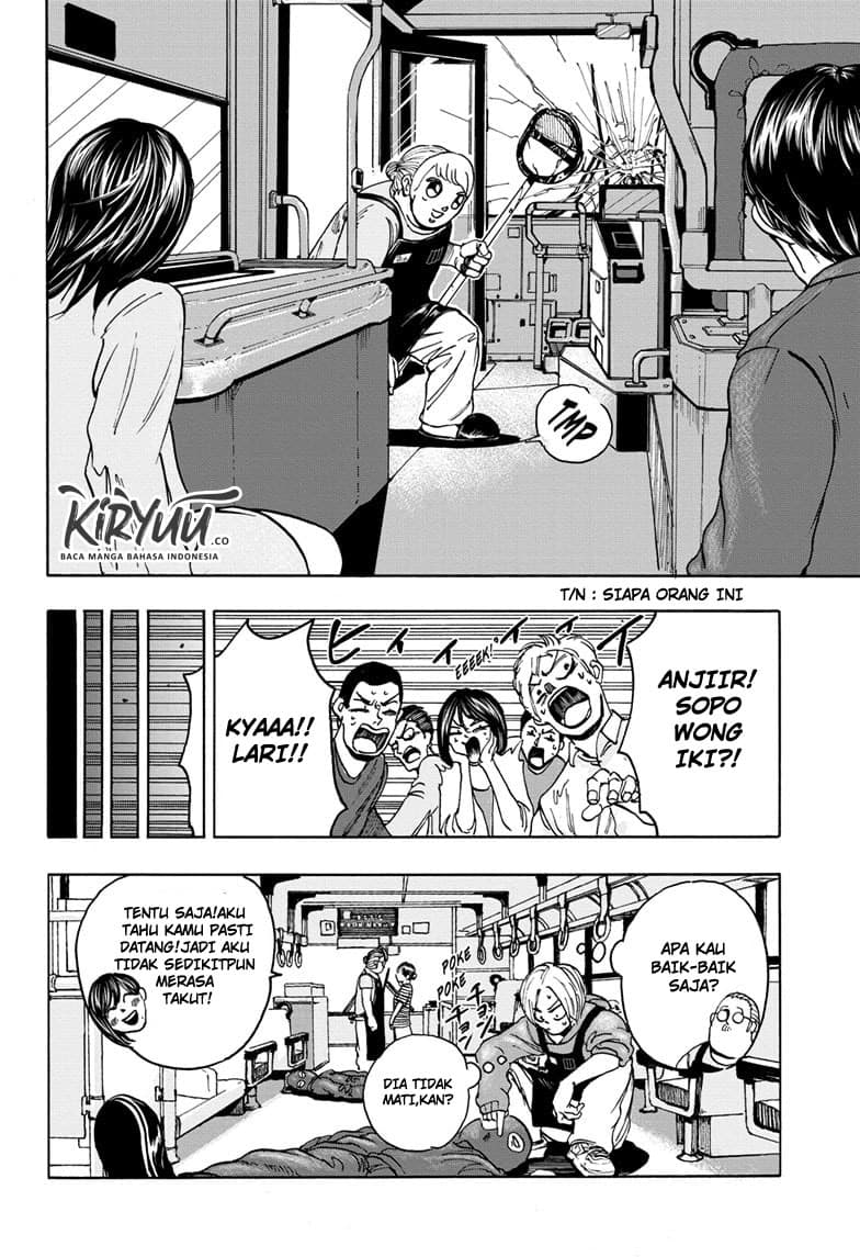 Sakamoto Days - Chapter 2 - Page 22