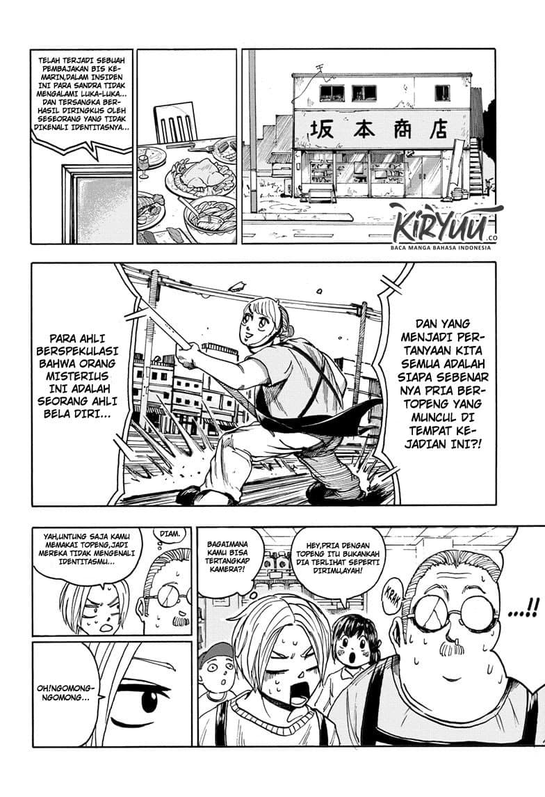 Sakamoto Days - Chapter 2 - Page 24