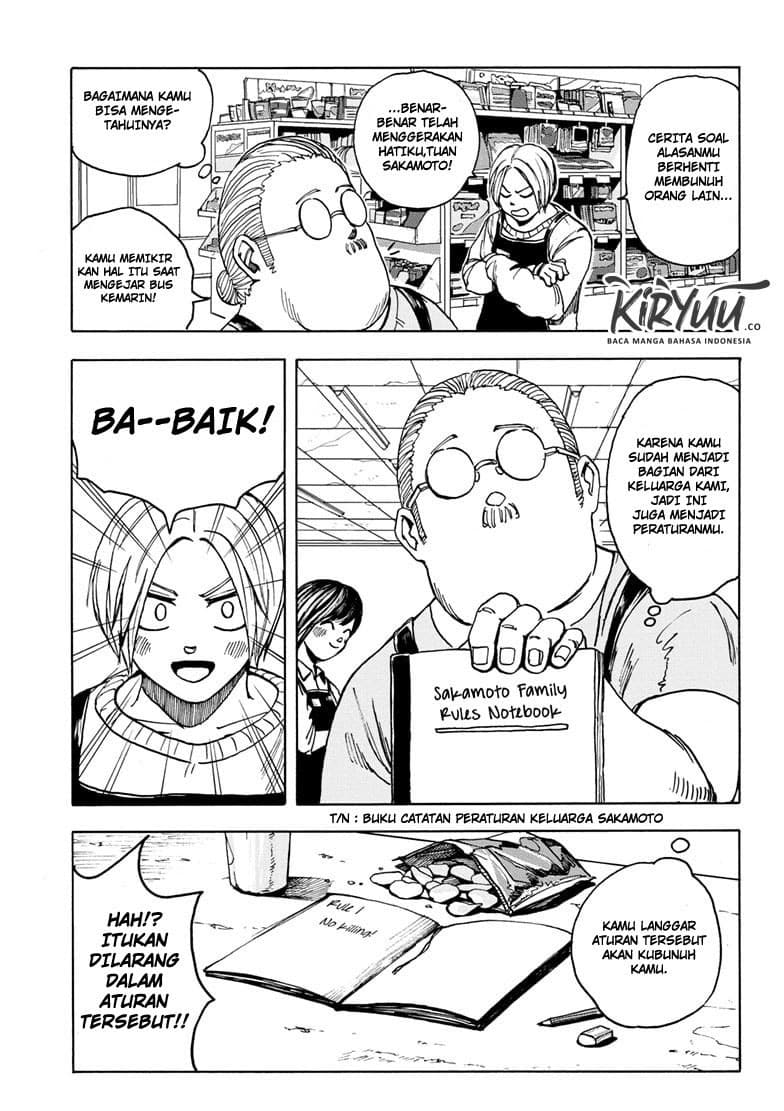 Sakamoto Days - Chapter 2 - Page 25