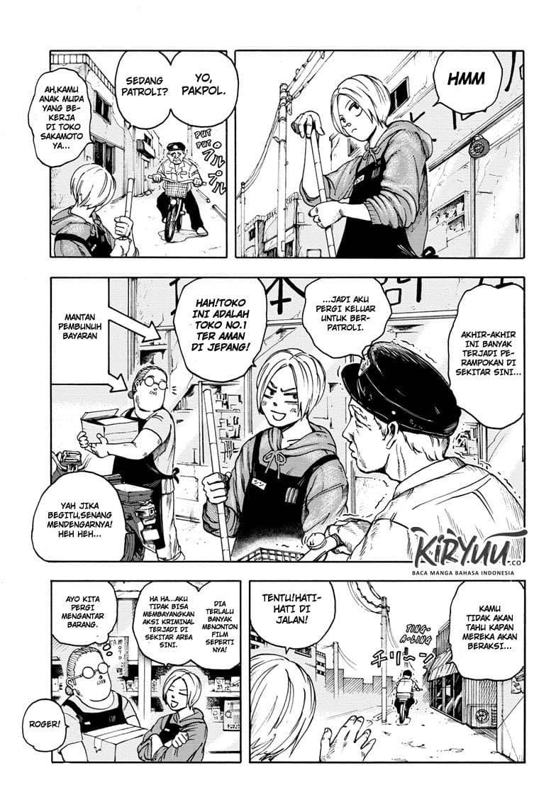 Sakamoto Days - Chapter 2 - Page 6