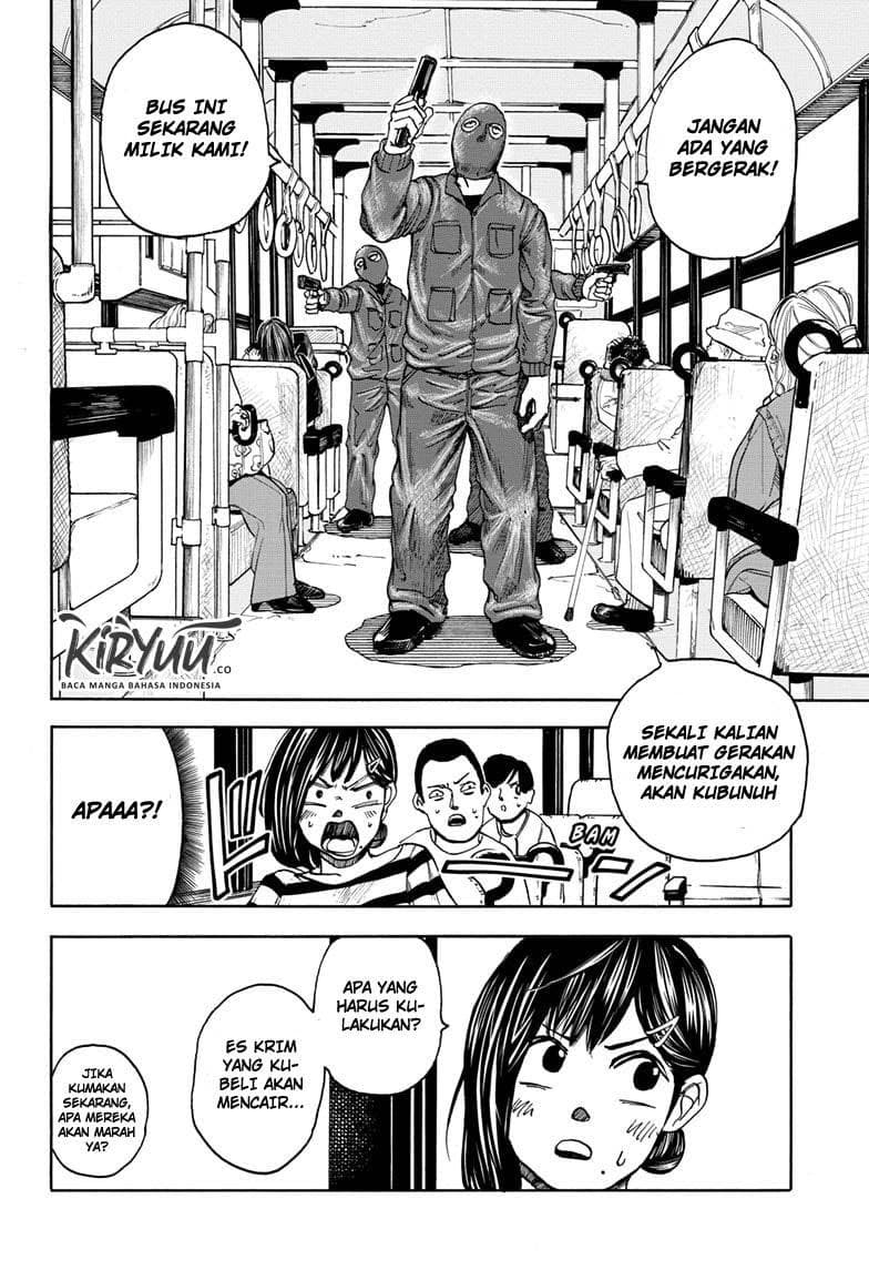 Sakamoto Days - Chapter 2 - Page 7