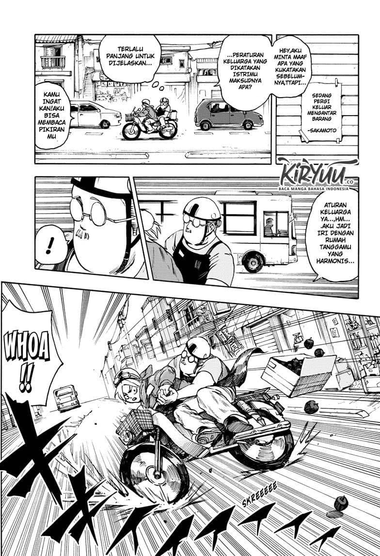 Sakamoto Days - Chapter 2 - Page 8