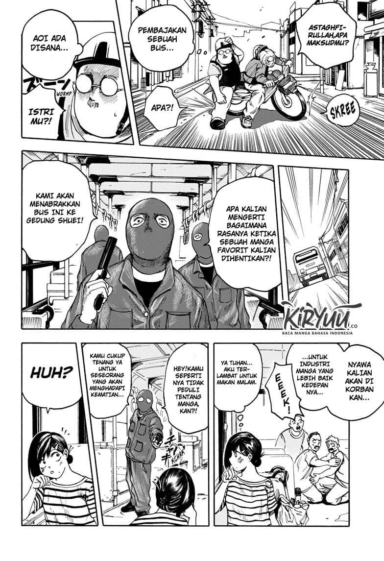 Sakamoto Days - Chapter 2 - Page 9