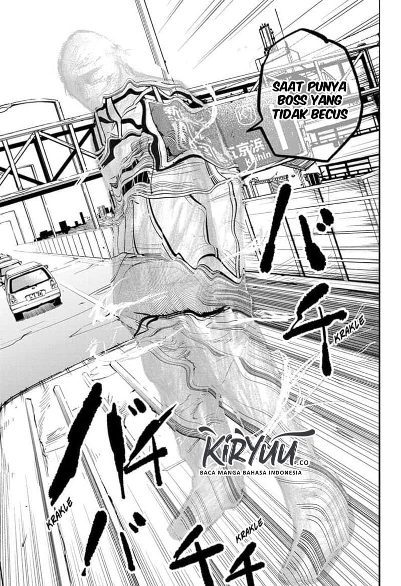 Sakamoto Days - Chapter 20 - Page 10