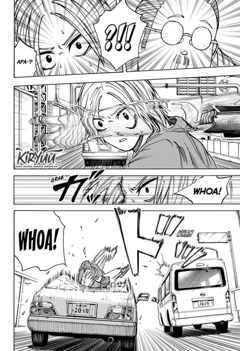 Sakamoto Days - Chapter 20 - Page 11