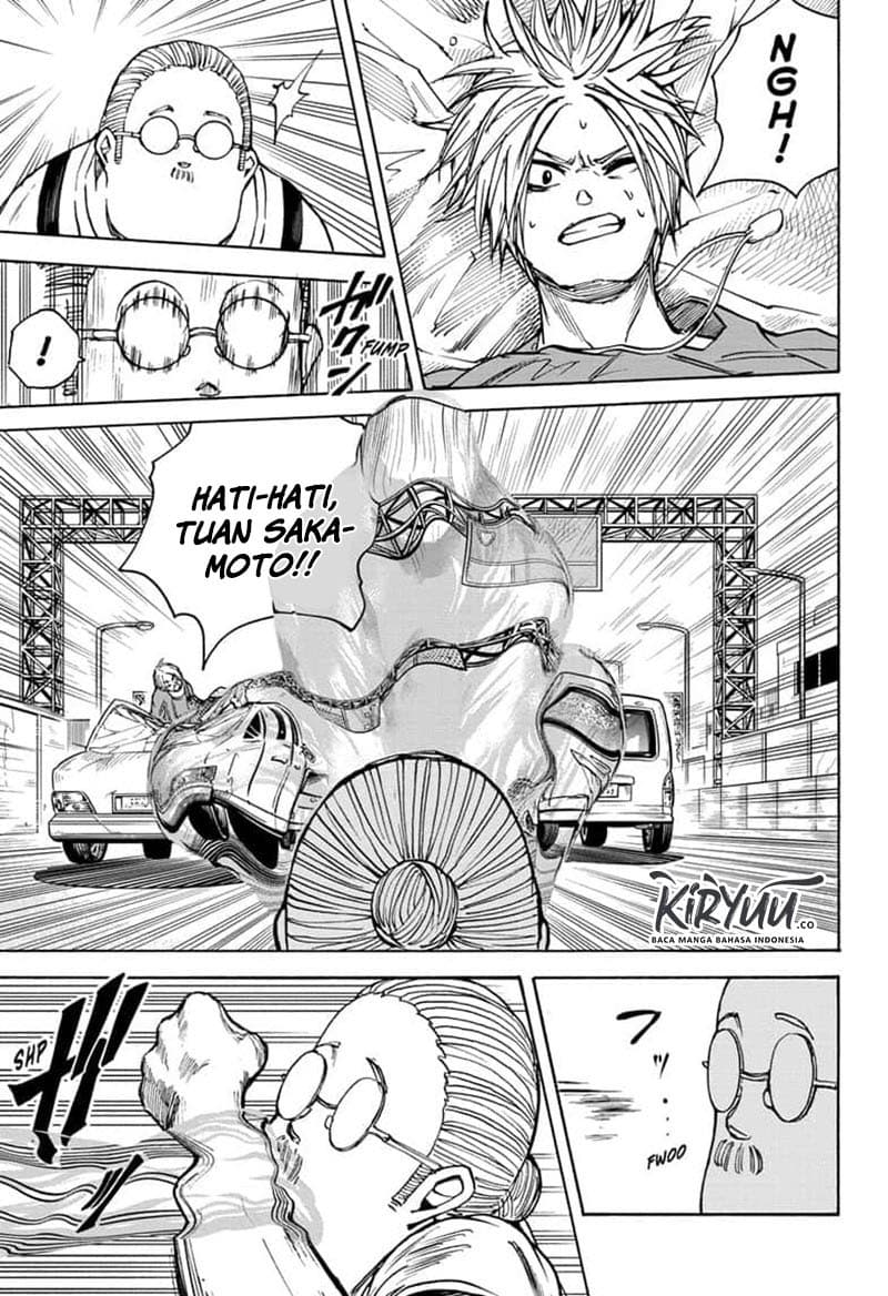 Sakamoto Days - Chapter 20 - Page 12