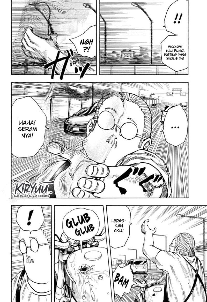 Sakamoto Days - Chapter 20 - Page 13
