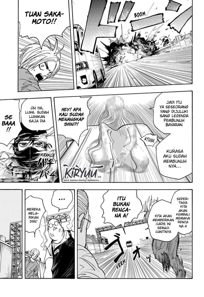 Sakamoto Days - Chapter 20 - Page 14