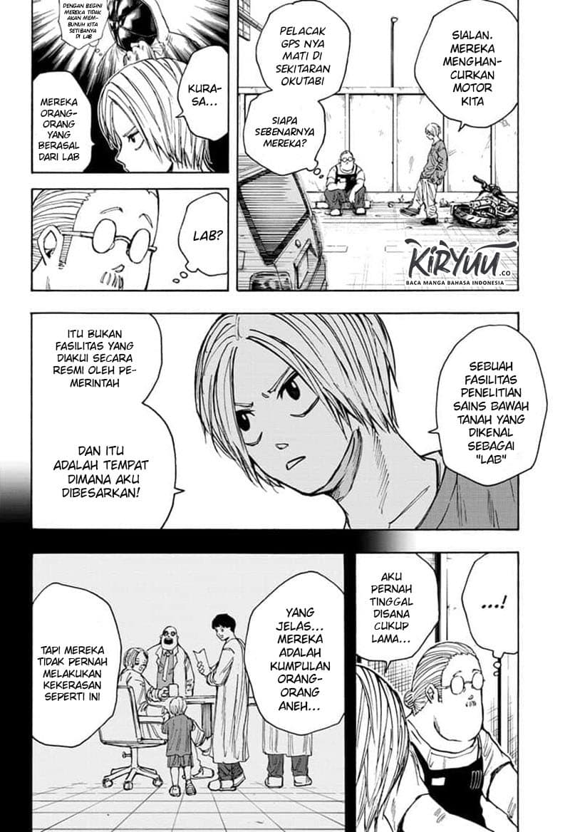 Sakamoto Days - Chapter 20 - Page 15