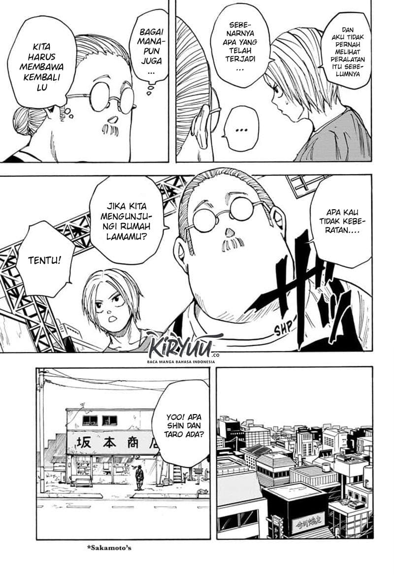 Sakamoto Days - Chapter 20 - Page 16