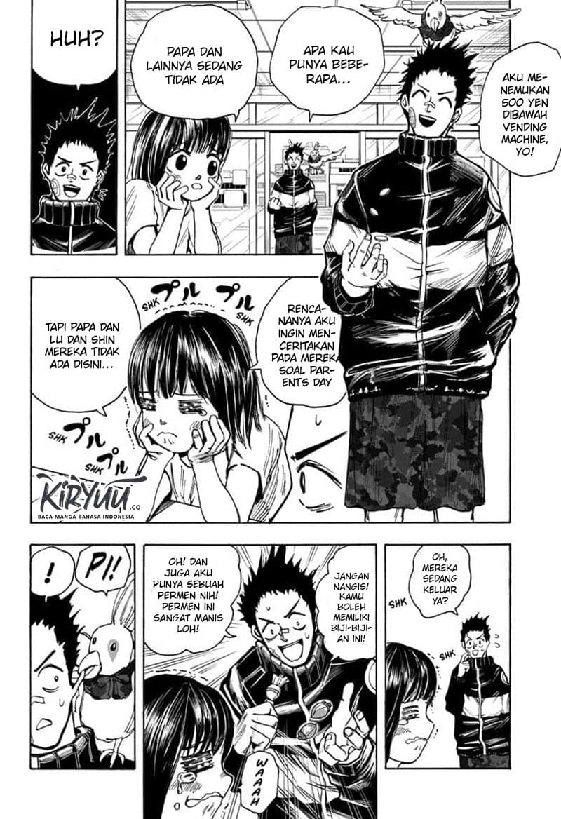 Sakamoto Days - Chapter 20 - Page 17