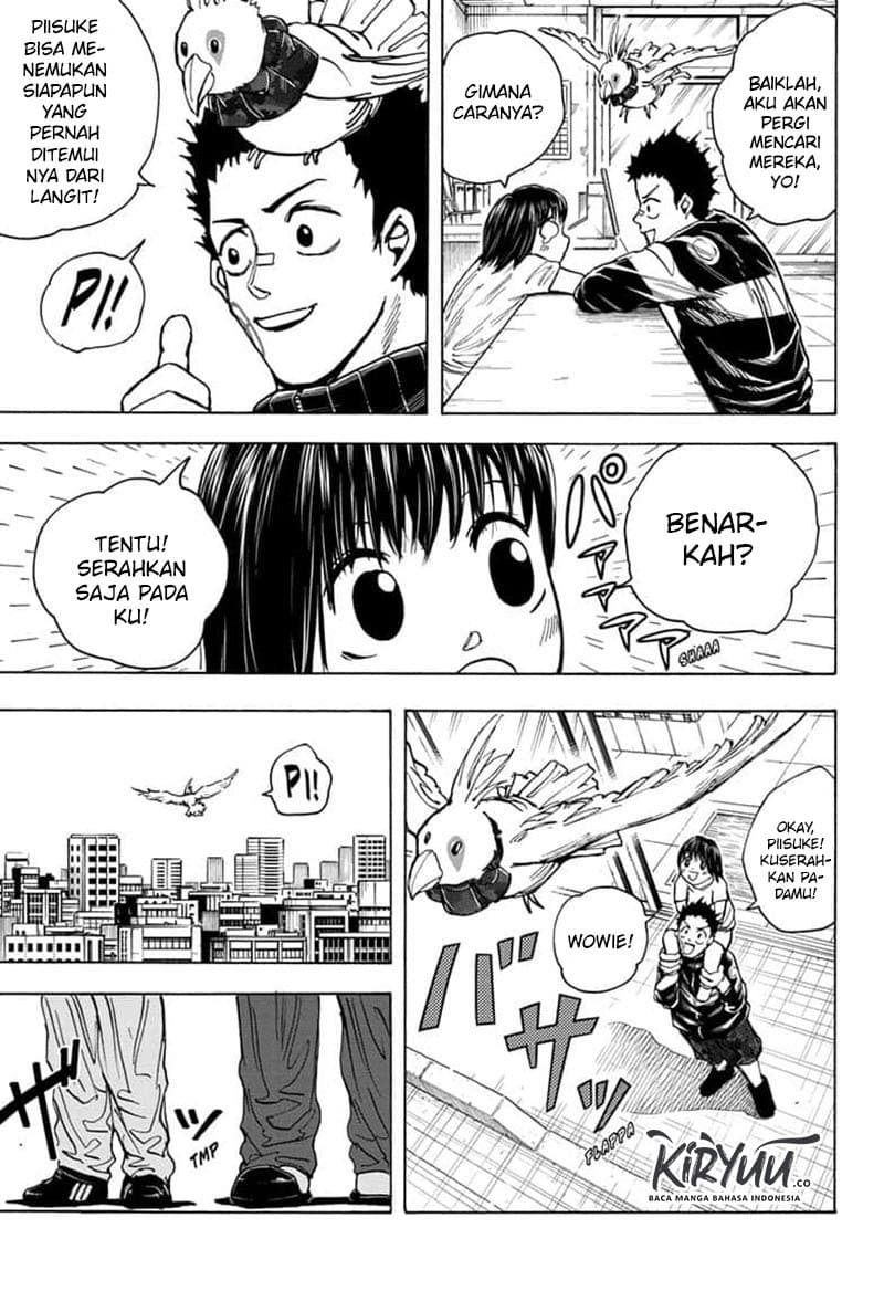 Sakamoto Days - Chapter 20 - Page 18