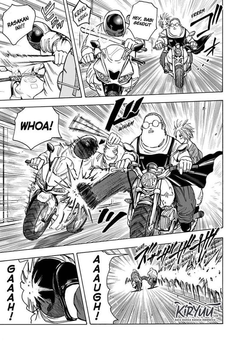 Sakamoto Days - Chapter 20 - Page 4