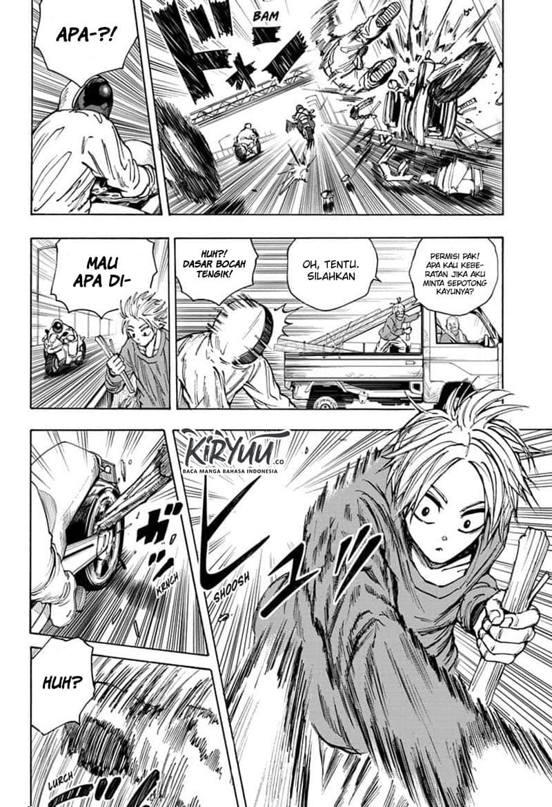 Sakamoto Days - Chapter 20 - Page 5