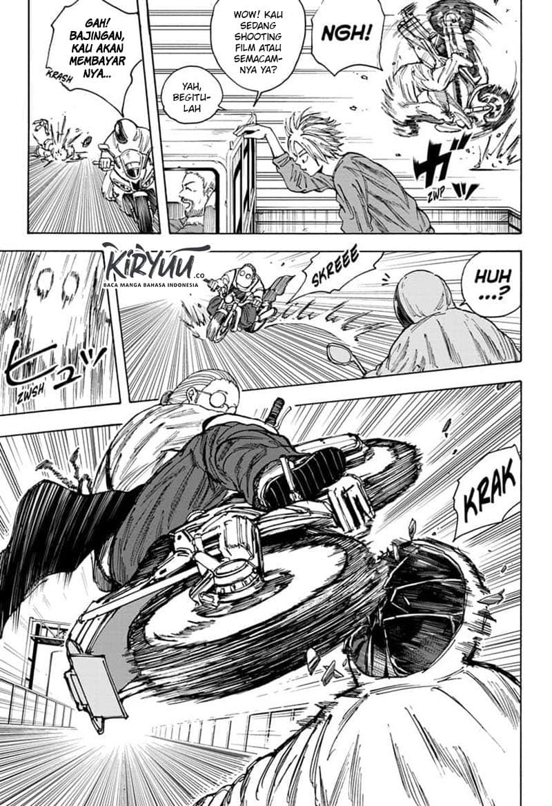 Sakamoto Days - Chapter 20 - Page 6