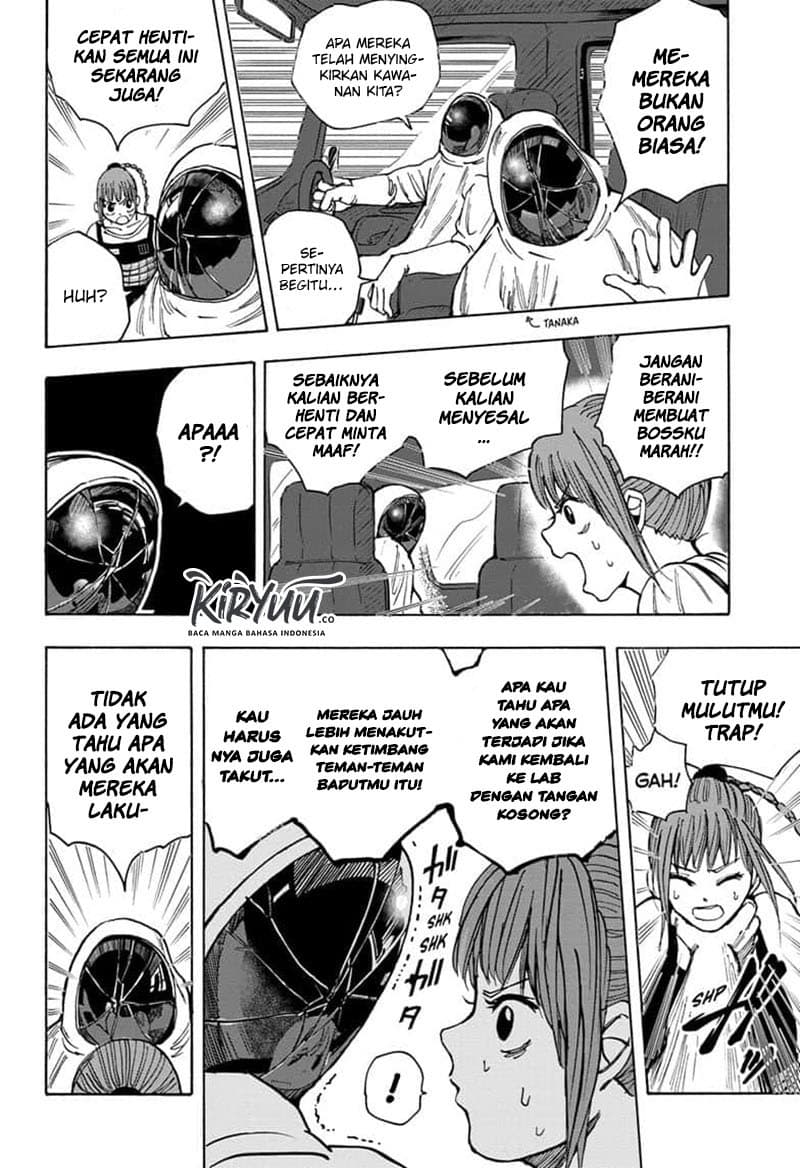 Sakamoto Days - Chapter 20 - Page 7
