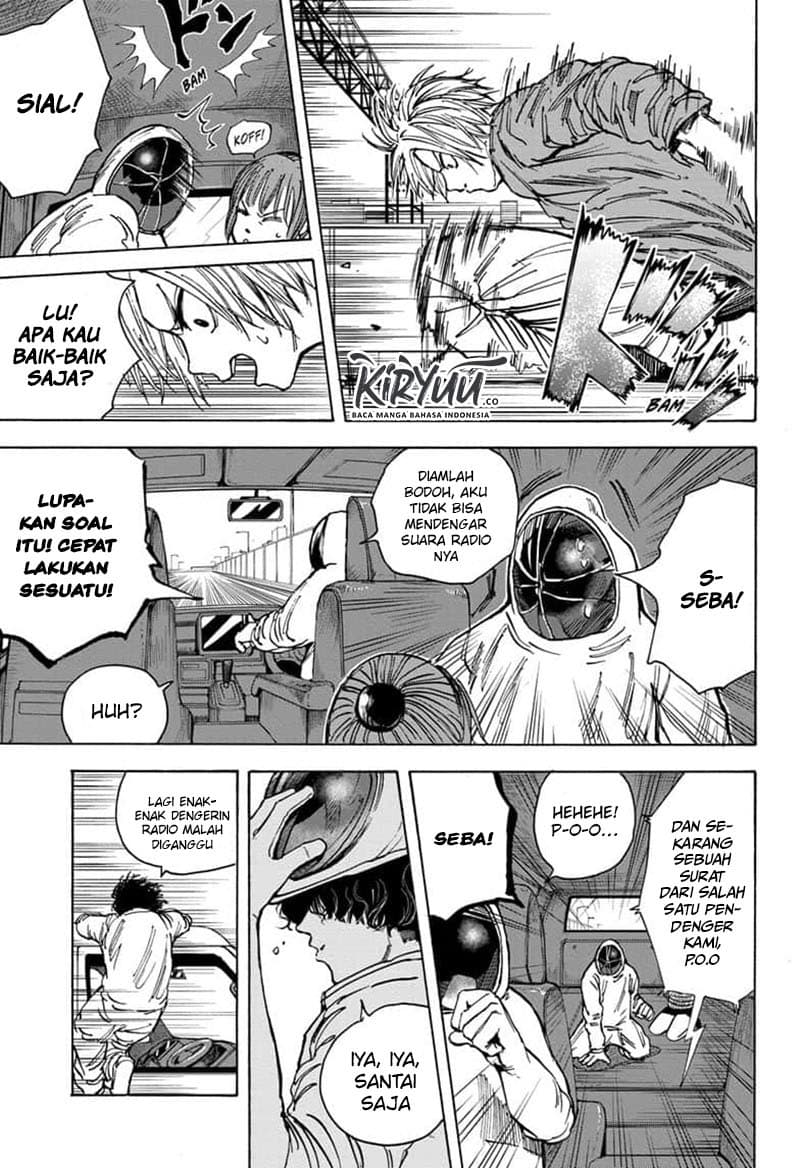 Sakamoto Days - Chapter 20 - Page 8