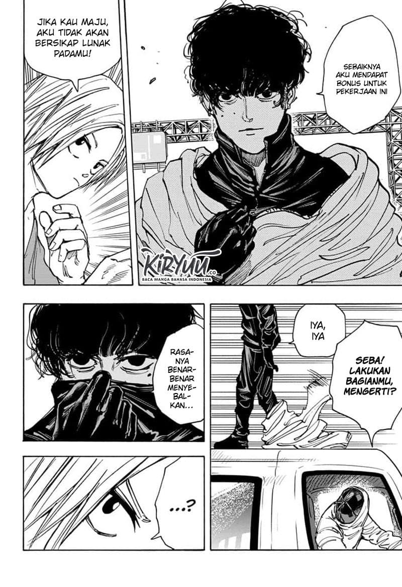 Sakamoto Days - Chapter 20 - Page 9
