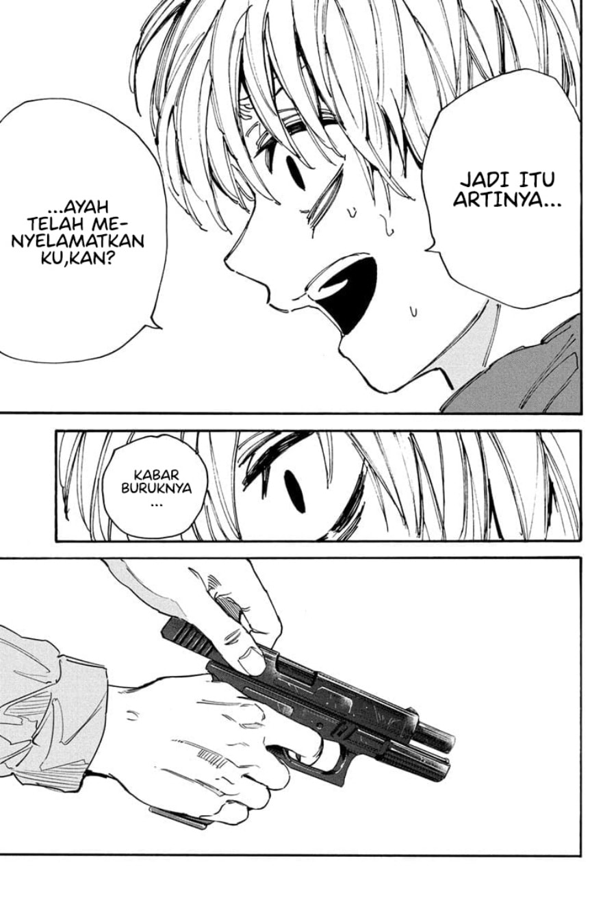 Sakamoto Days - Chapter 200 - Page 10