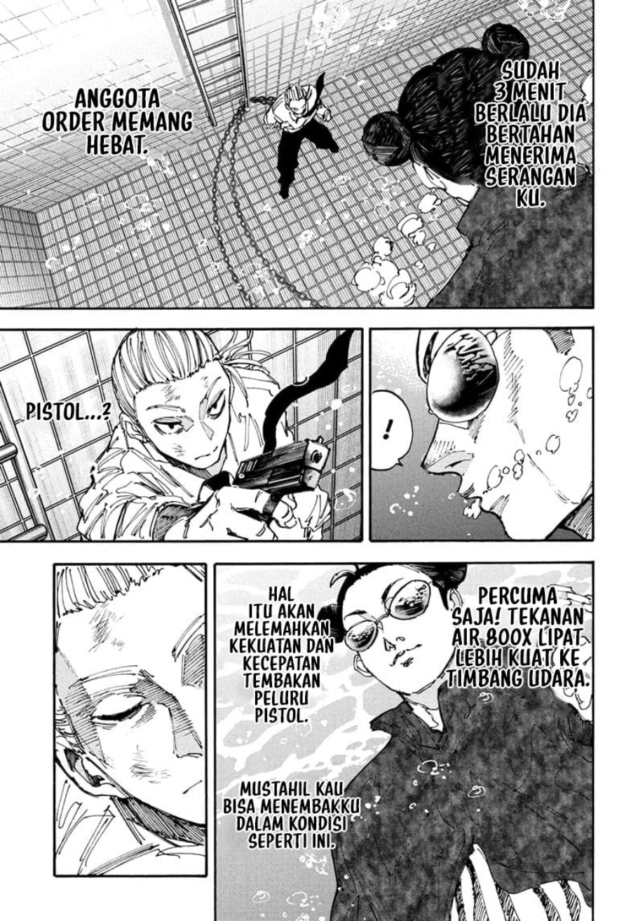 Sakamoto Days - Chapter 200 - Page 12