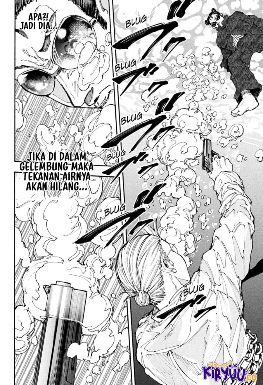 Sakamoto Days - Chapter 200 - Page 13