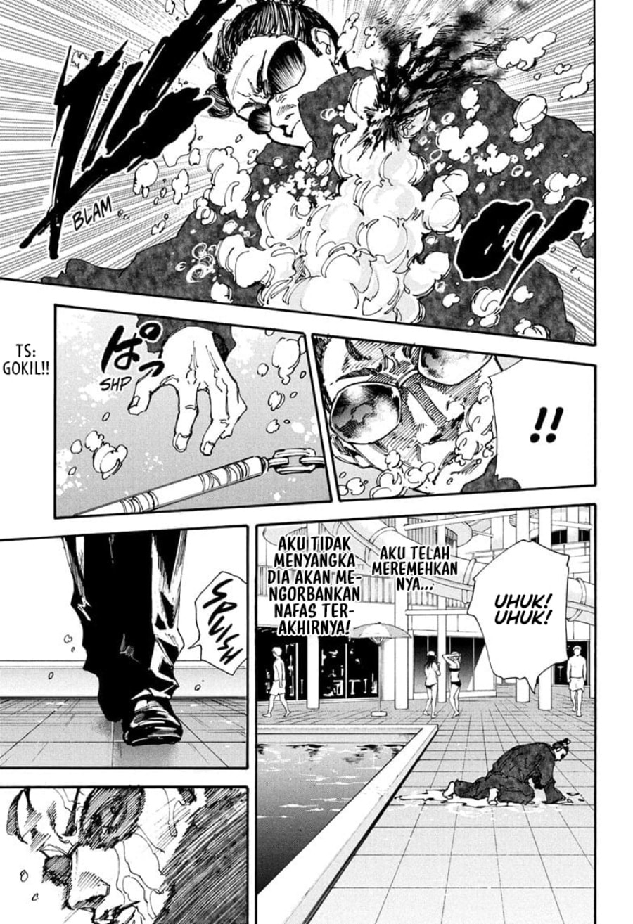 Sakamoto Days - Chapter 200 - Page 14
