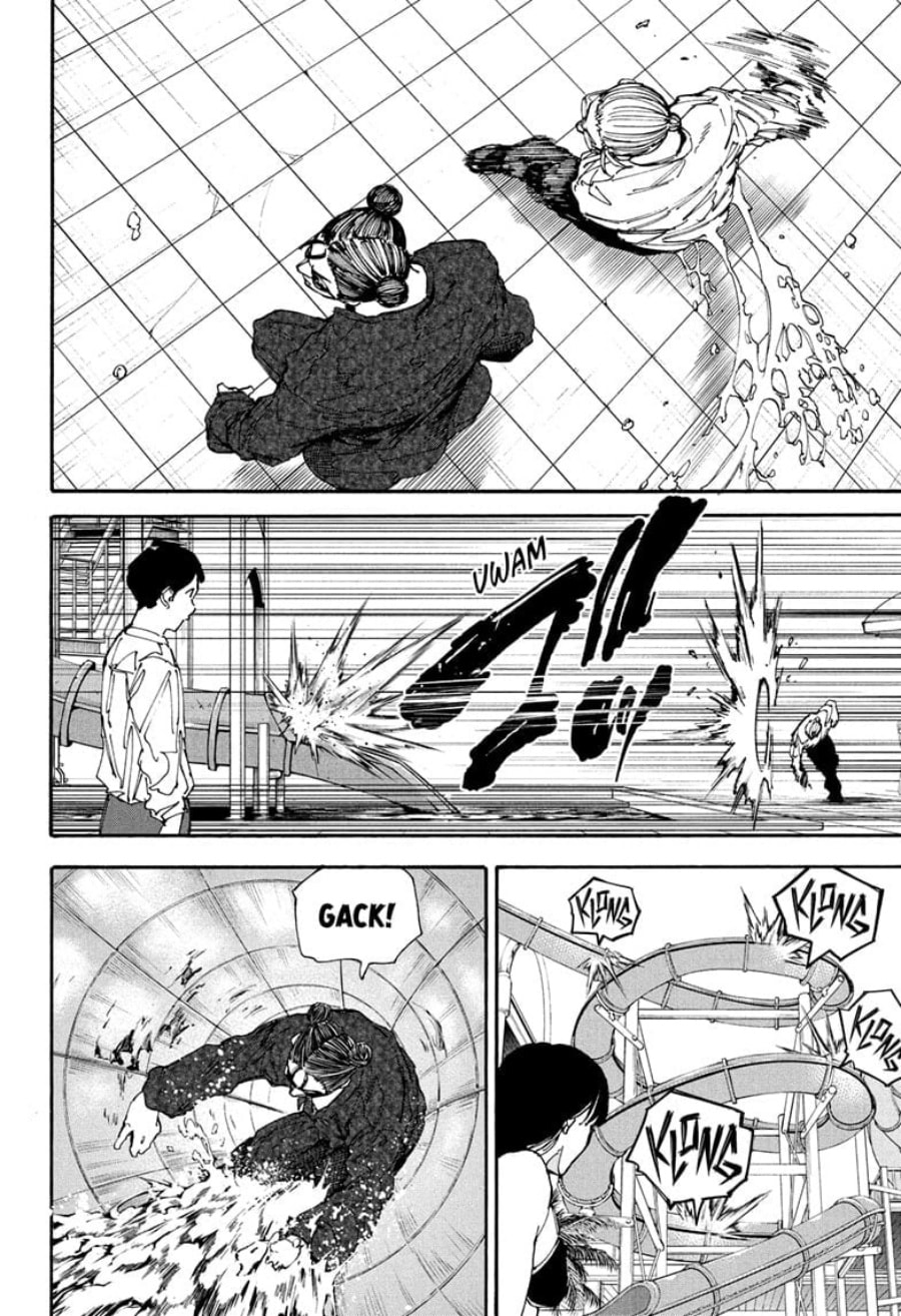 Sakamoto Days - Chapter 200 - Page 15