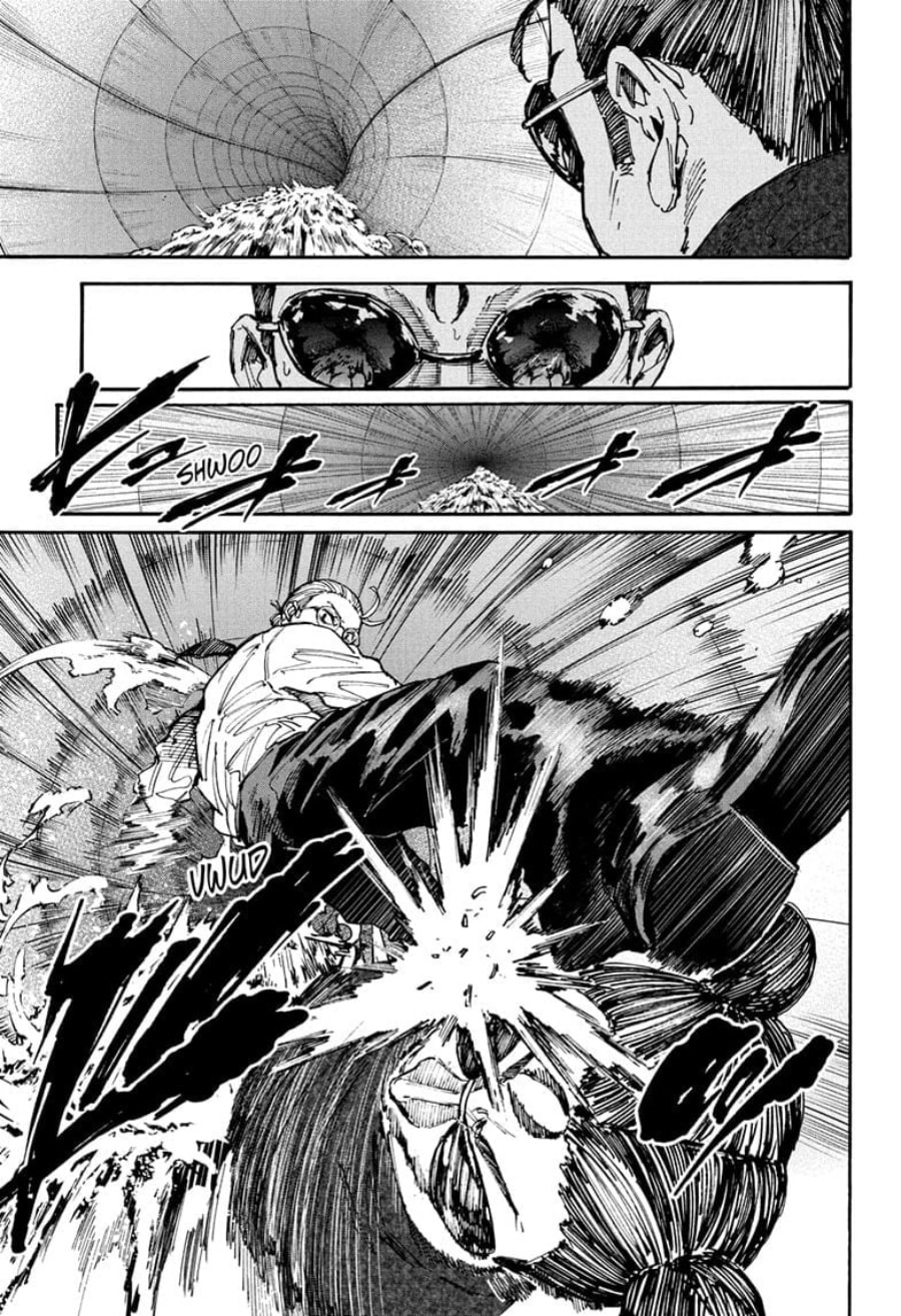 Sakamoto Days - Chapter 200 - Page 16