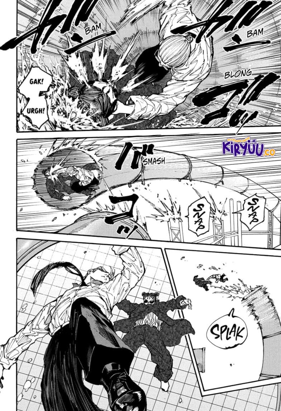 Sakamoto Days - Chapter 200 - Page 17
