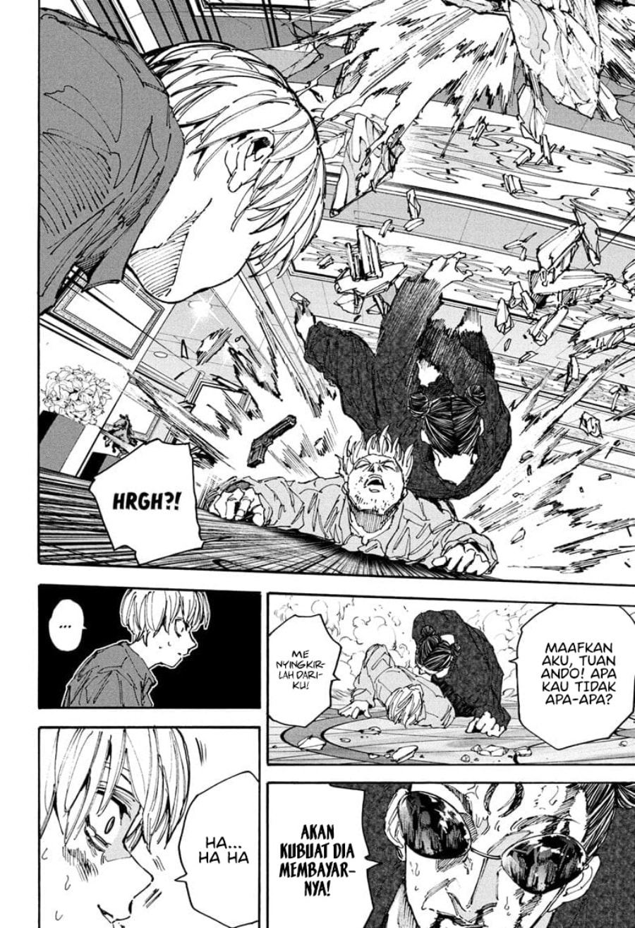 Sakamoto Days - Chapter 200 - Page 19