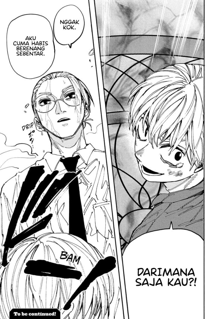 Sakamoto Days - Chapter 200 - Page 20