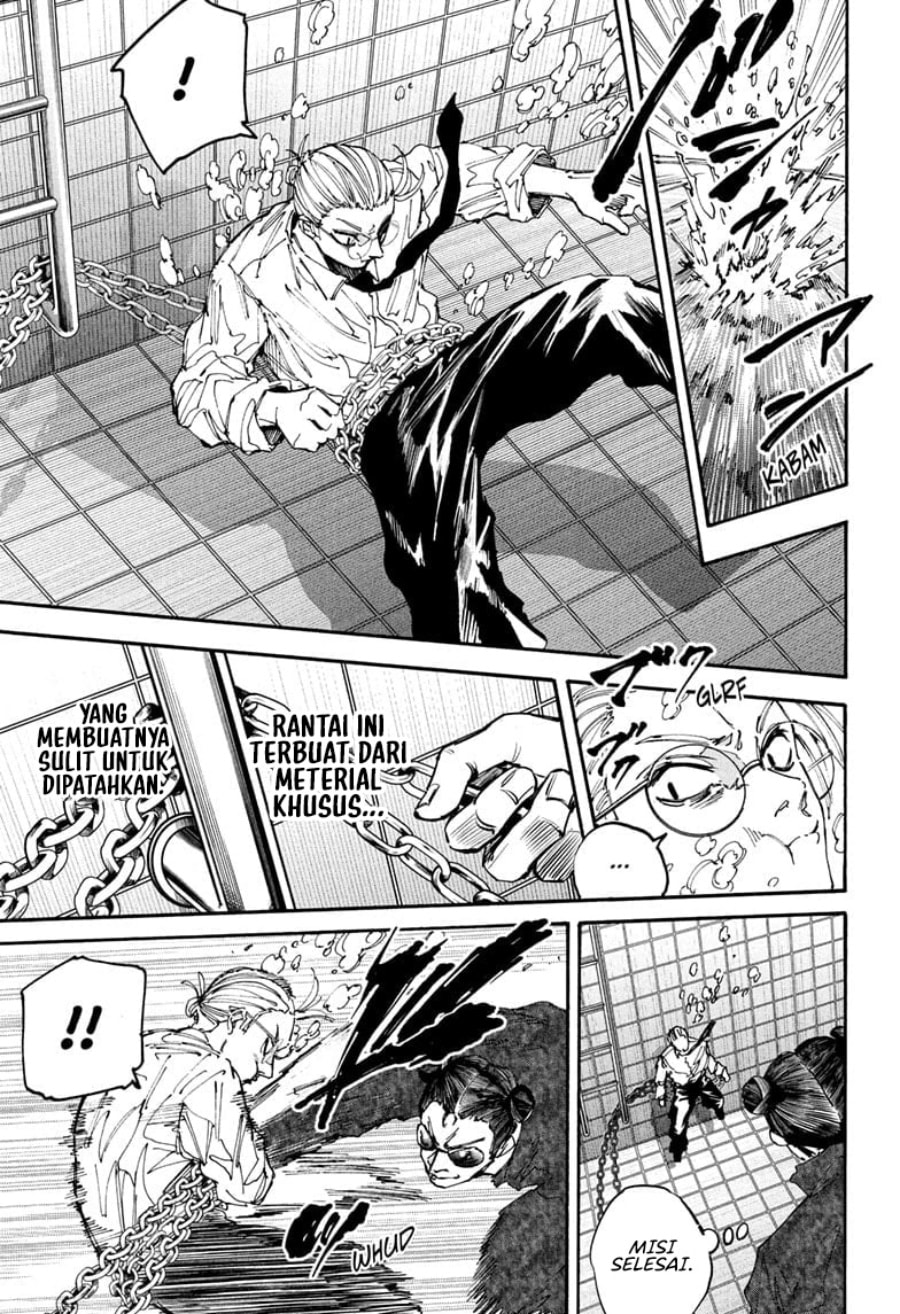 Sakamoto Days - Chapter 200 - Page 4