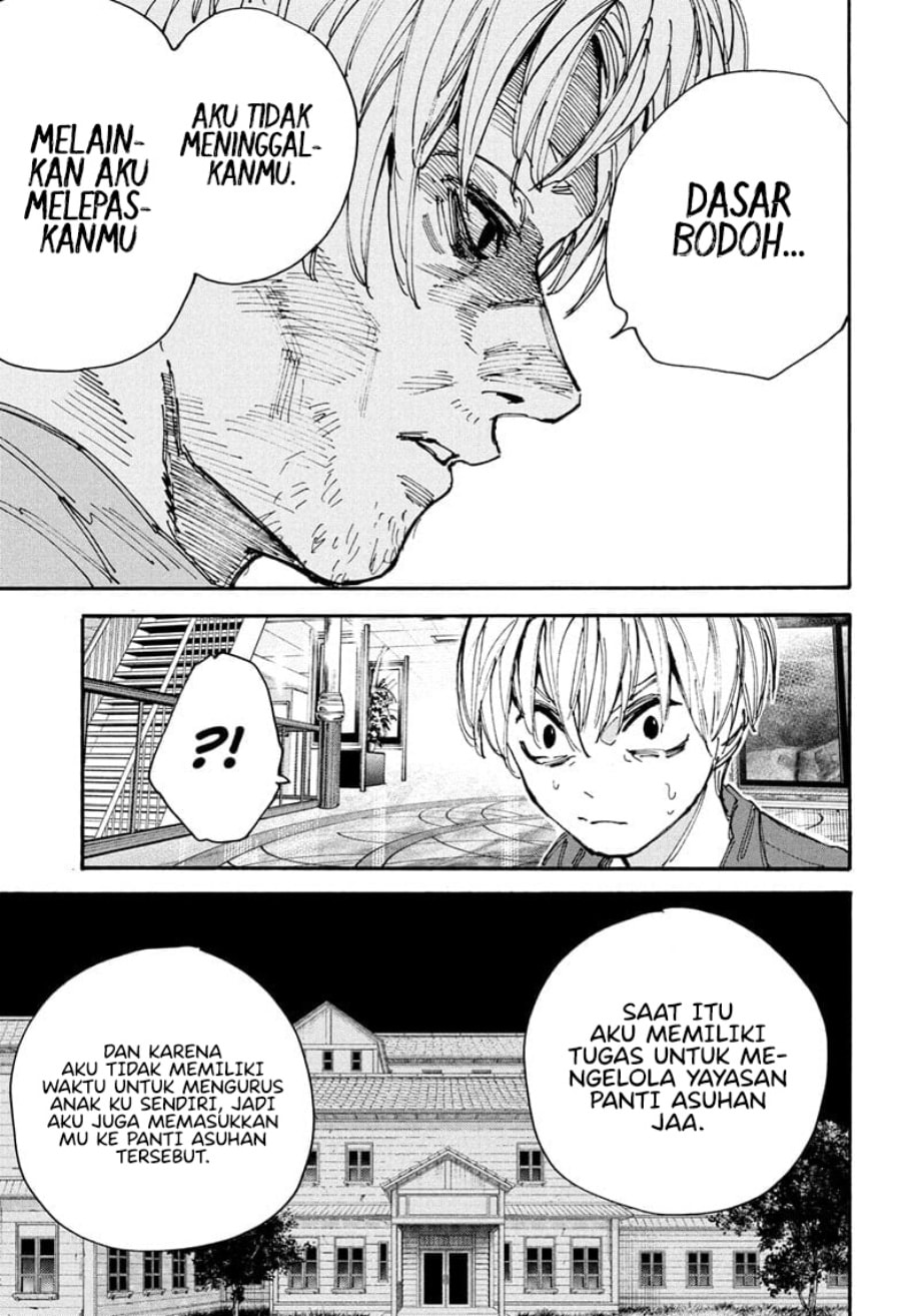 Sakamoto Days - Chapter 200 - Page 8