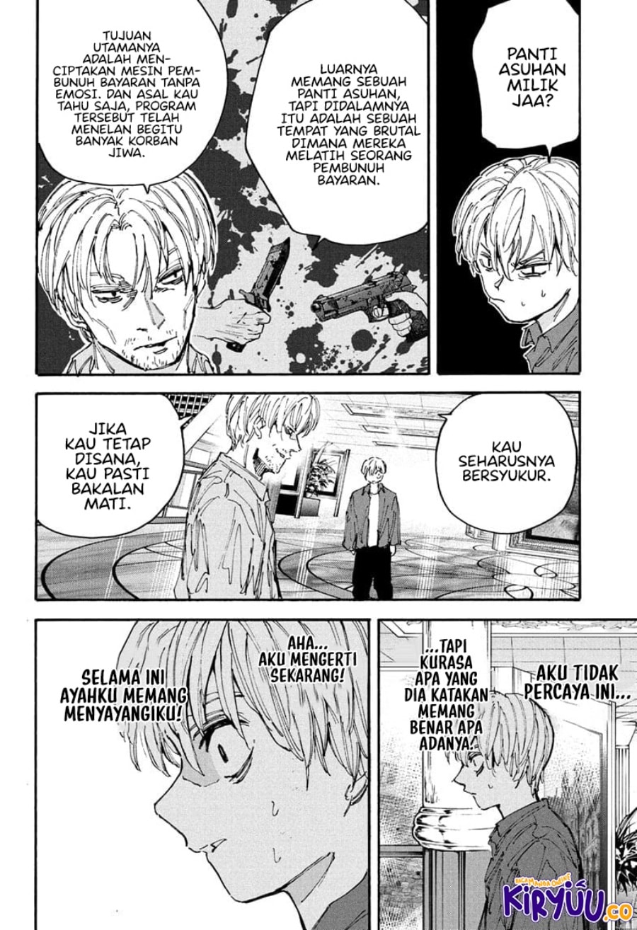 Sakamoto Days - Chapter 200 - Page 9