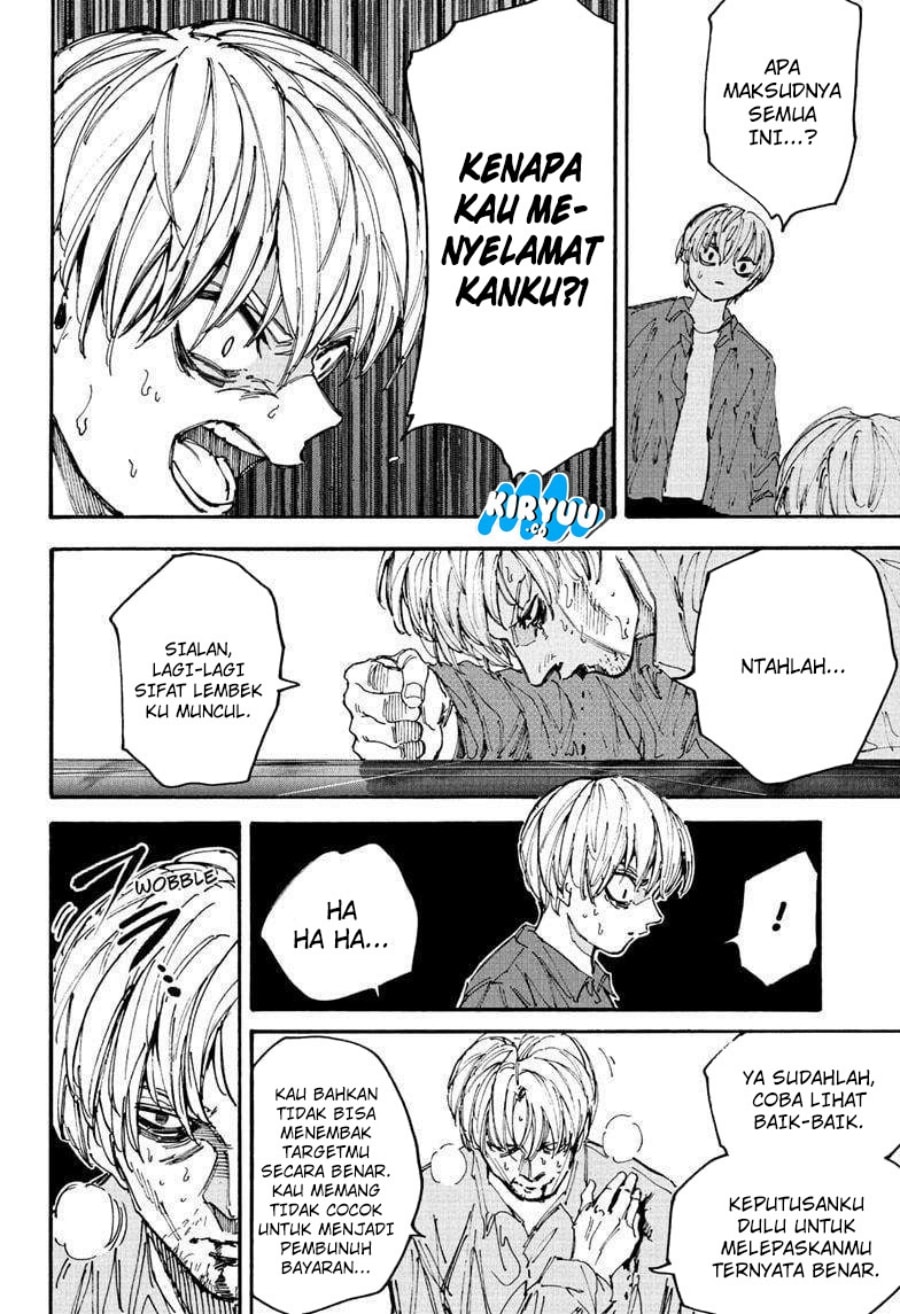 Sakamoto Days - Chapter 201 - Page 10