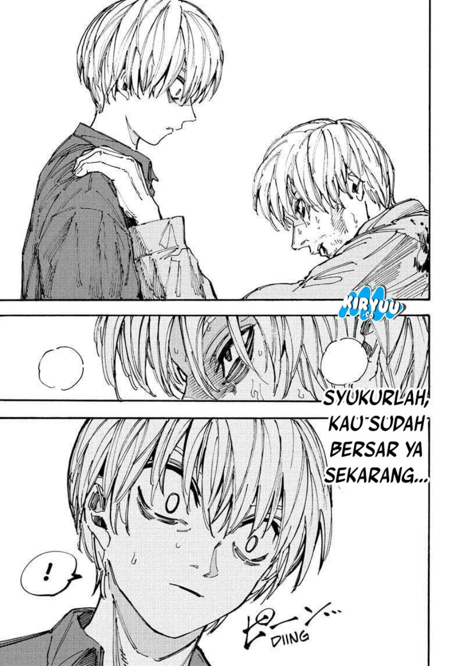 Sakamoto Days - Chapter 201 - Page 11