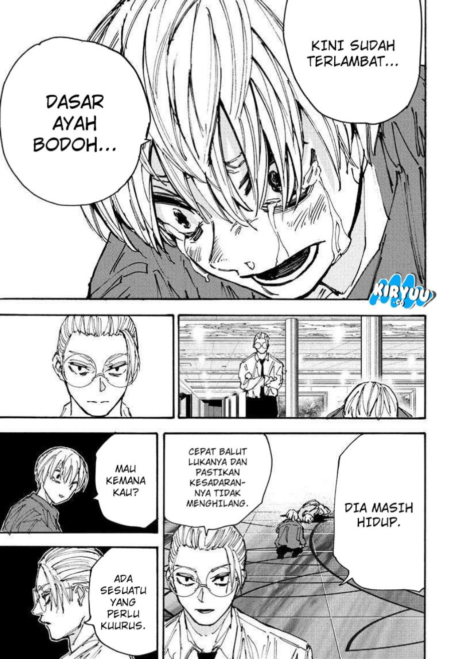 Sakamoto Days - Chapter 201 - Page 13