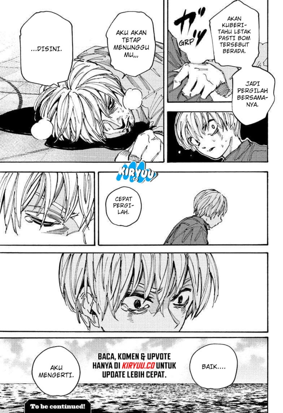 Sakamoto Days - Chapter 201 - Page 15